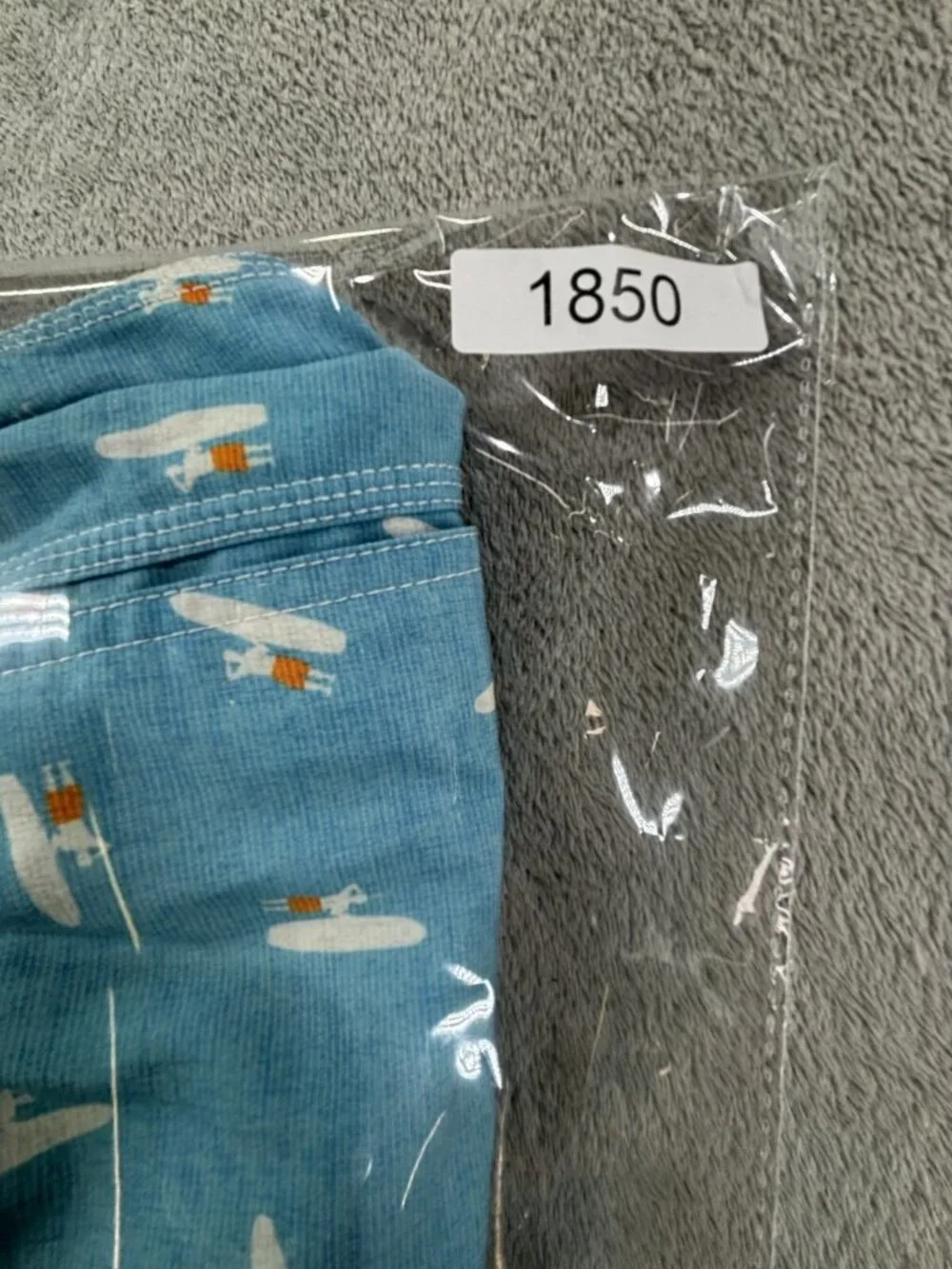 johnnie-O blue drawstring shorts